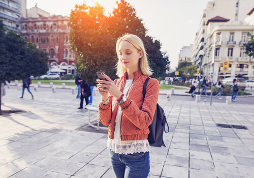 Increase traffic flows: Wifi location tracking and visitor analytics, real time event notification