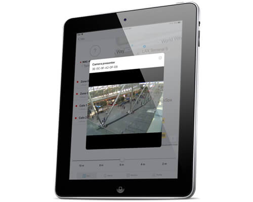 Augment Video Surveillance