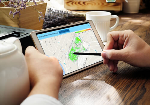 Increase Profits: Wifi location tracking software provides foot traffic visitor analytics