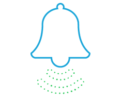 alert personnel automatically with real time notifications