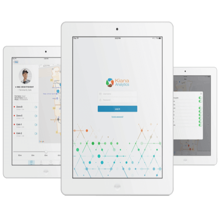 location and security analytics software - improve physical safety, ROI, optimize resource usage