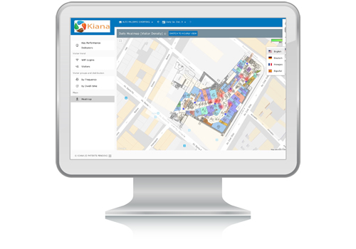 exhibition centers