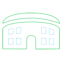 location and security analytics software for exhibition center visitor, customer, employee operations and safety