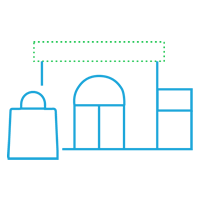 location and security analytics software to increase value of mall real estate